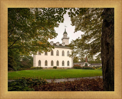 Kirtland Temple Blessings Restored