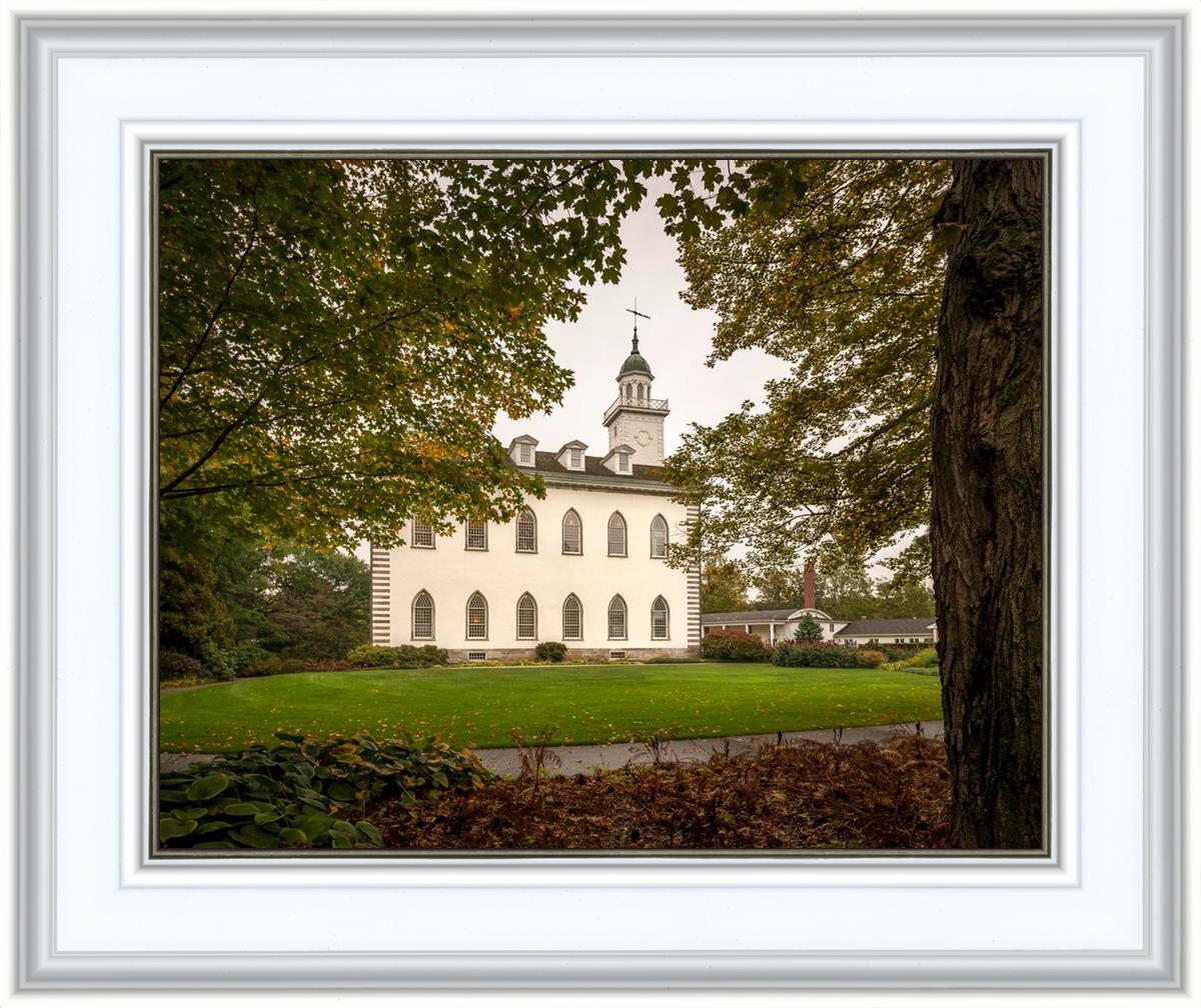 Kirtland Temple Blessings Restored