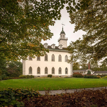 Kirtland Temple Blessings Restored
