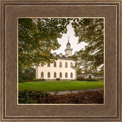 Kirtland Temple Blessings Restored