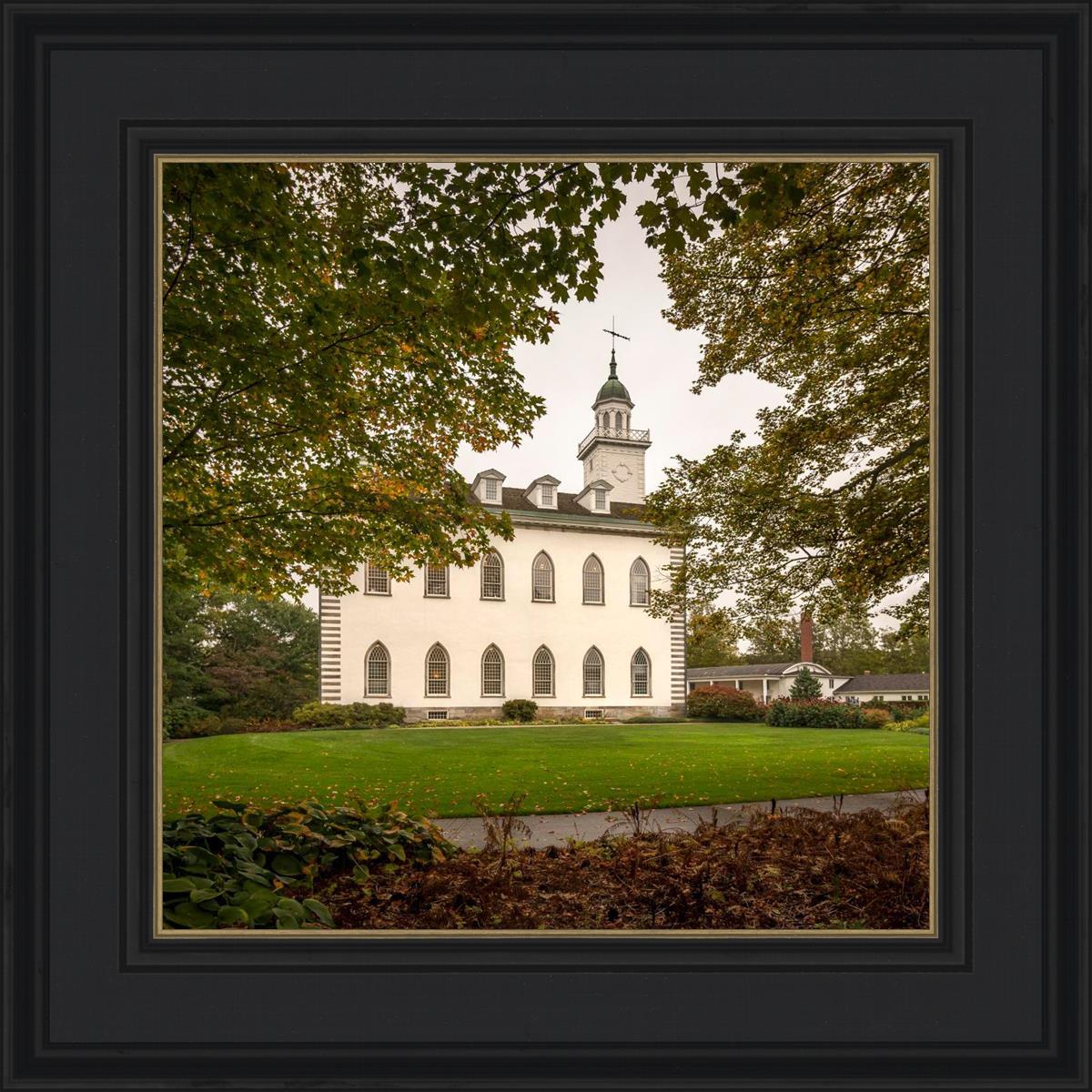 Kirtland Temple Blessings Restored