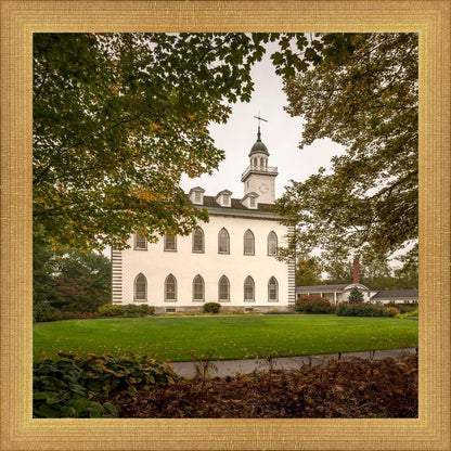 Kirtland Temple Blessings Restored