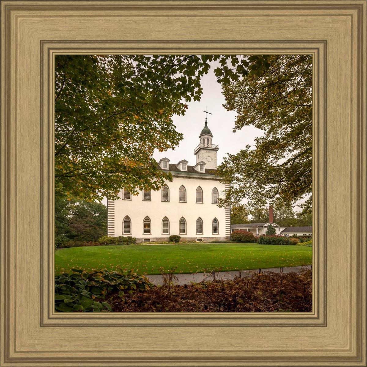 Kirtland Temple Blessings Restored