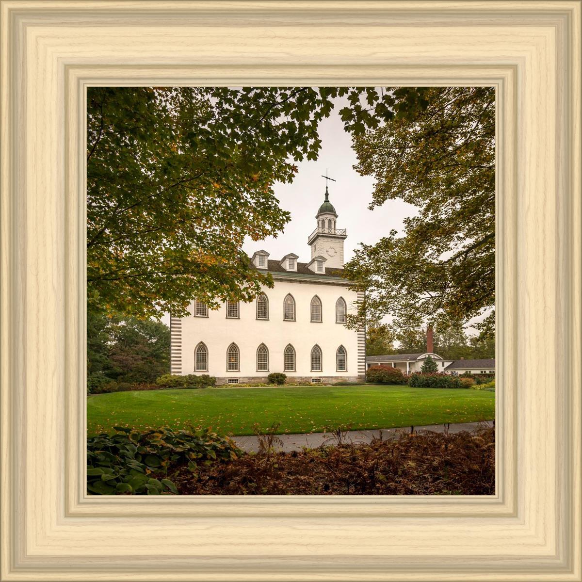 Kirtland Temple Blessings Restored