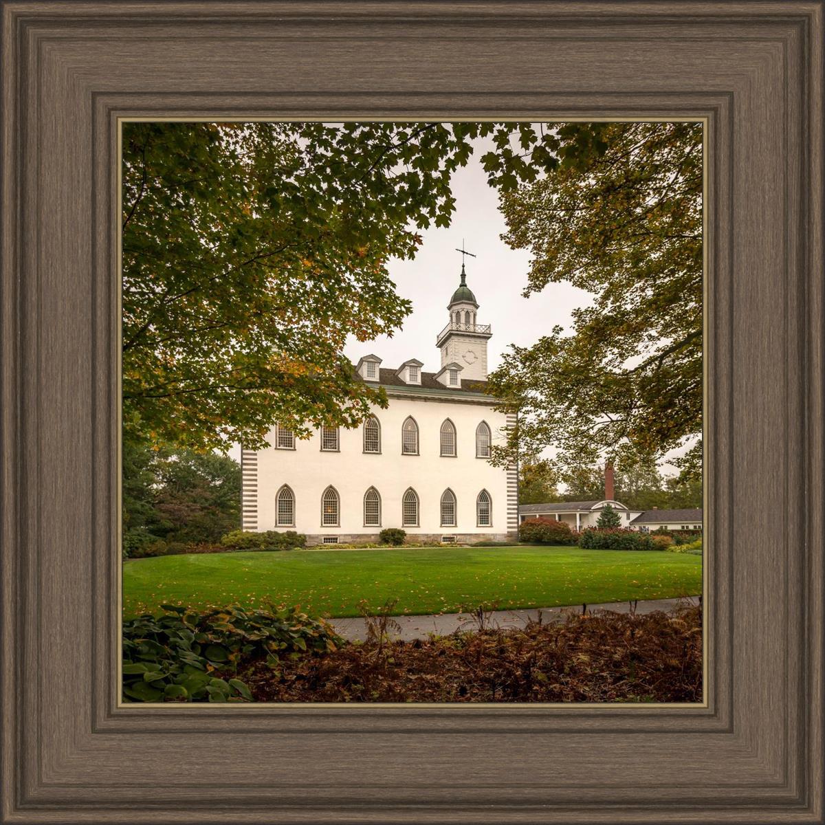 Kirtland Temple Blessings Restored