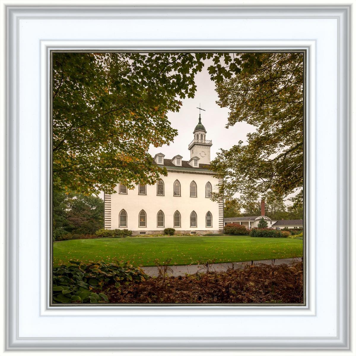 Kirtland Temple Blessings Restored