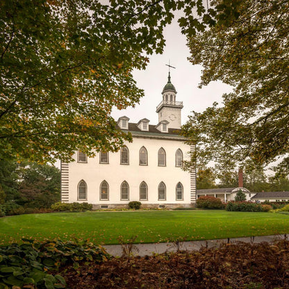 Kirtland Temple Blessings Restored
