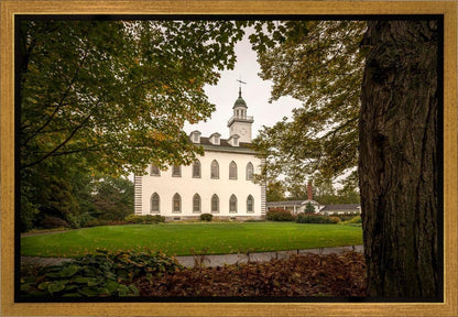 Kirtland Temple Blessings Restored
