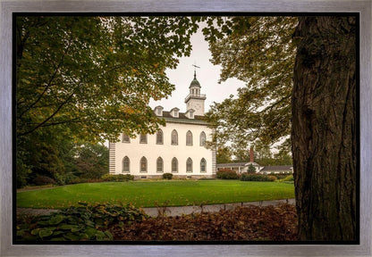Kirtland Temple Blessings Restored