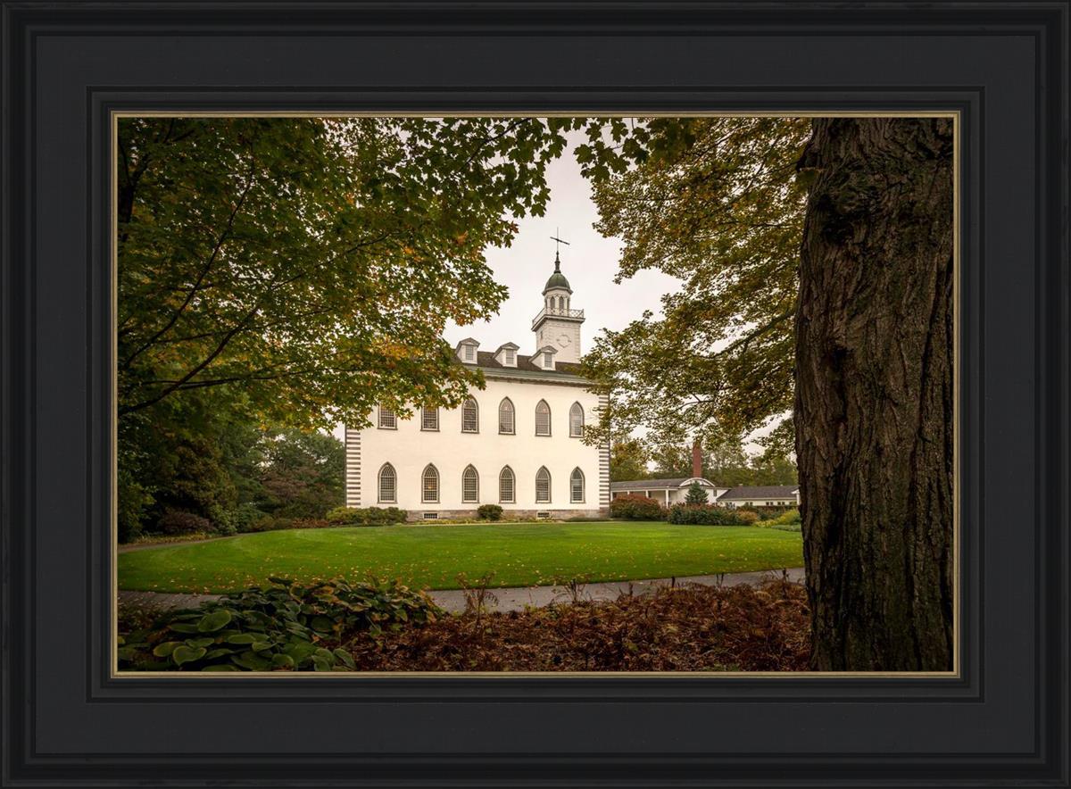 Kirtland Temple Blessings Restored