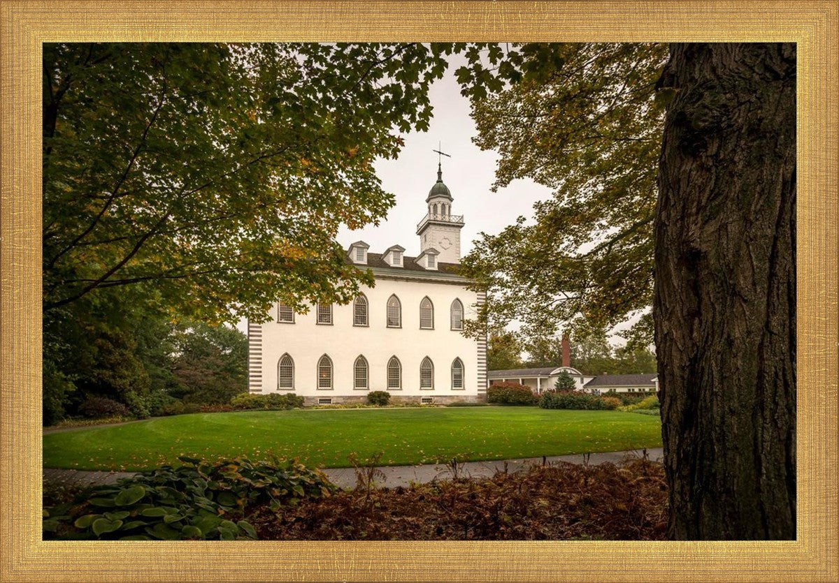 Kirtland Temple Blessings Restored