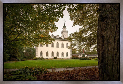 Kirtland Temple Blessings Restored