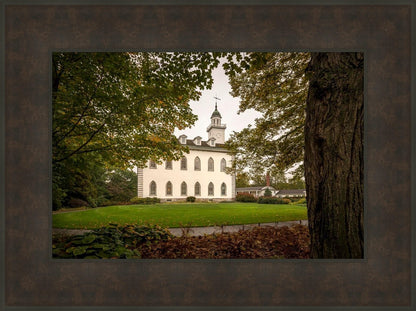 Kirtland Temple Blessings Restored