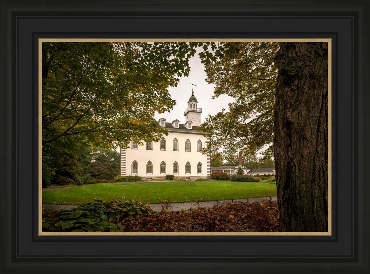 Kirtland Temple Blessings Restored