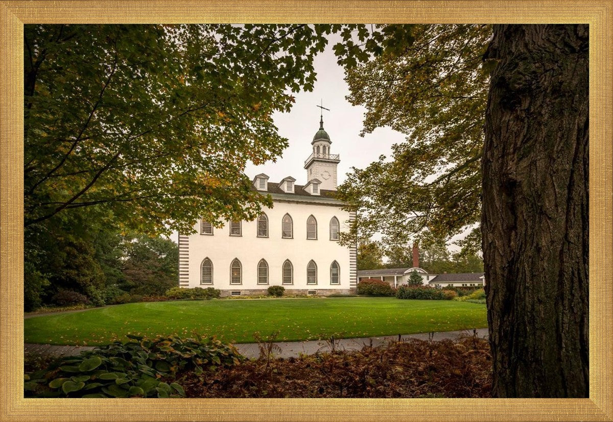 Kirtland Temple Blessings Restored
