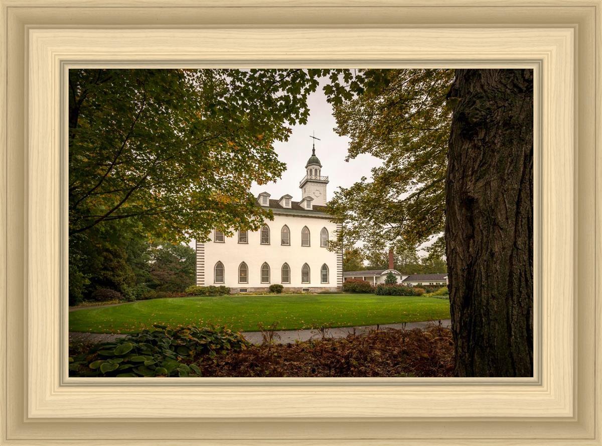 Kirtland Temple Blessings Restored