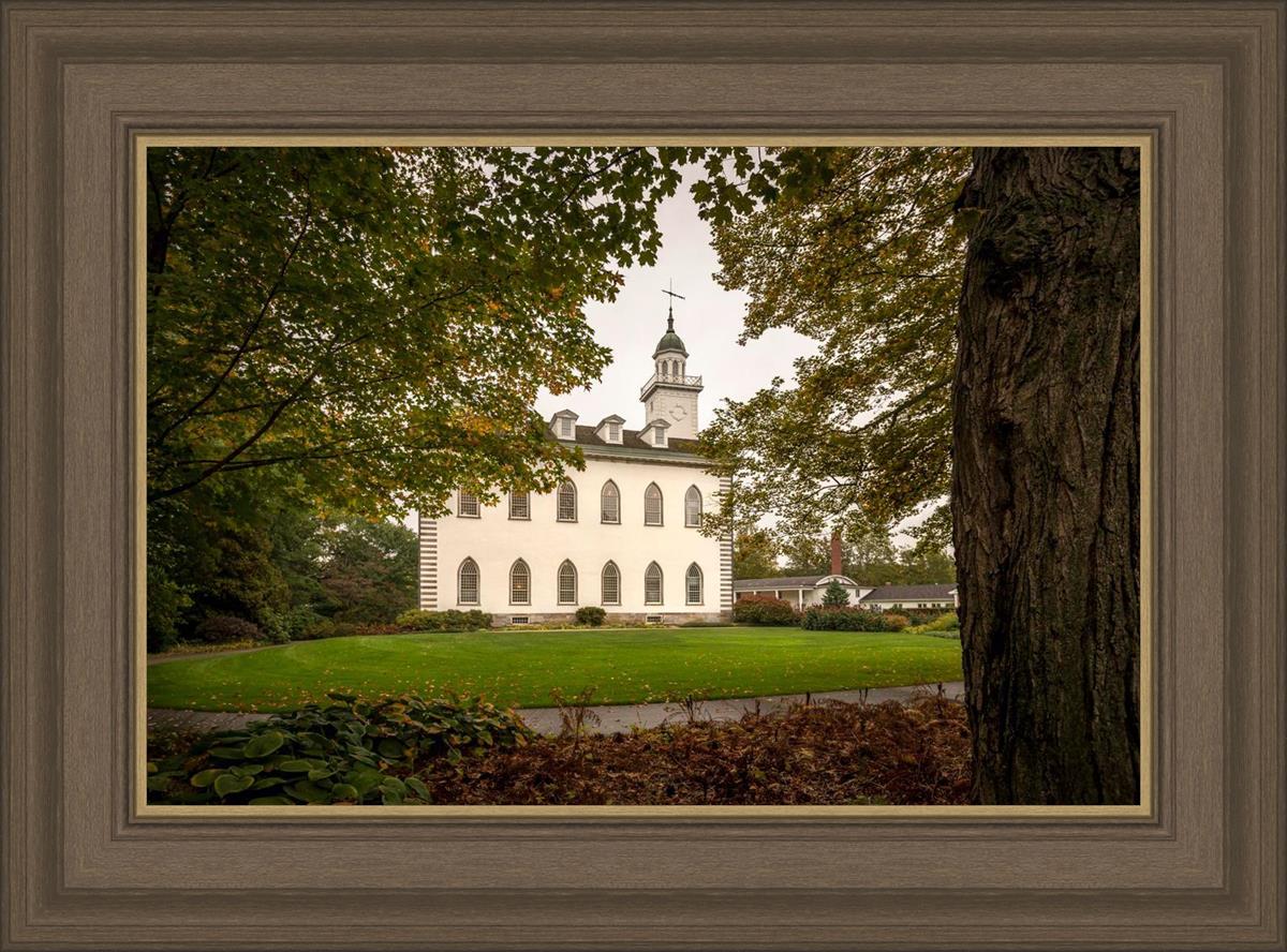 Kirtland Temple Blessings Restored