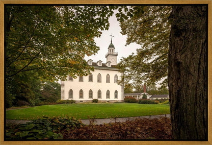 Kirtland Temple Blessings Restored
