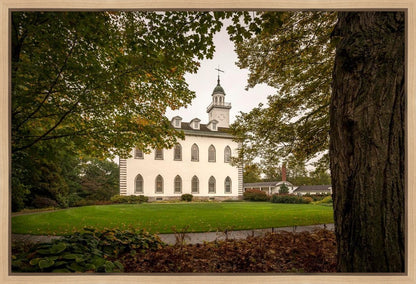 Kirtland Temple Blessings Restored