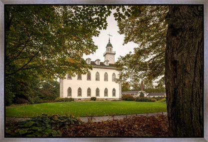 Kirtland Temple Blessings Restored
