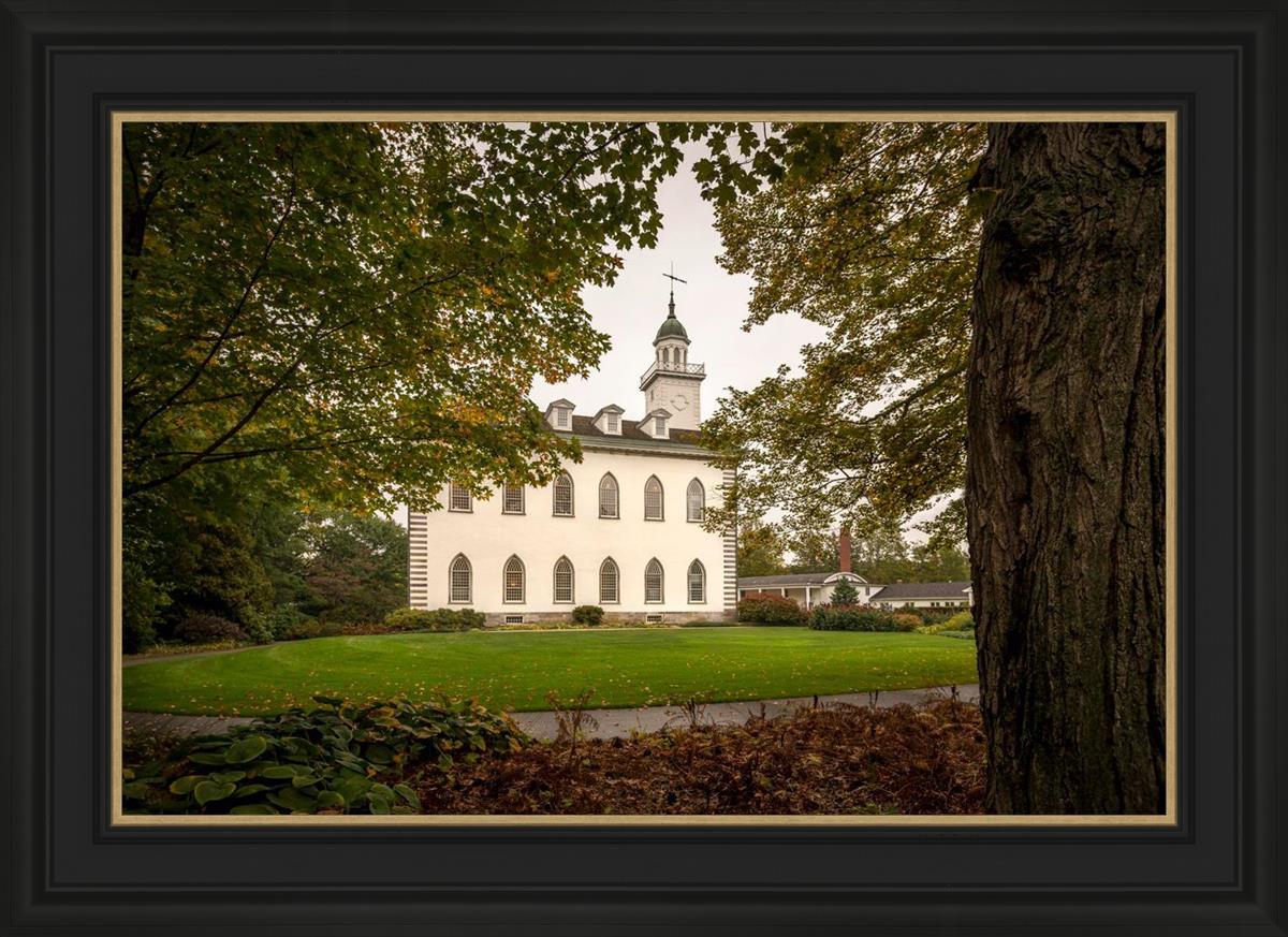 Kirtland Temple Blessings Restored