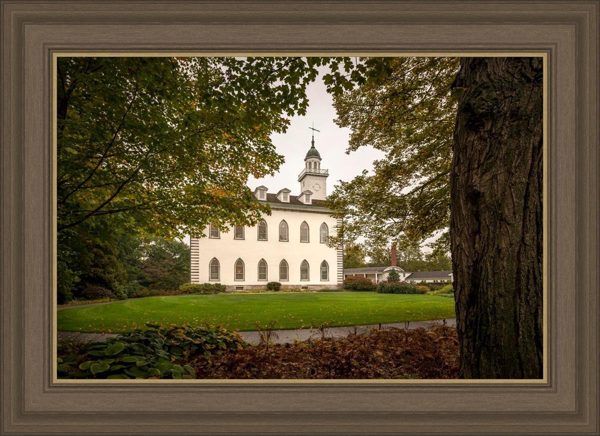 Kirtland Temple Blessings Restored
