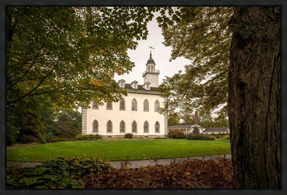 Kirtland Temple Blessings Restored