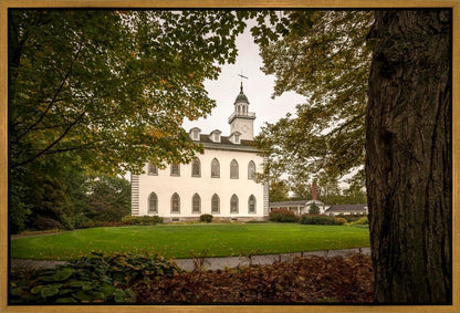 Kirtland Temple Blessings Restored