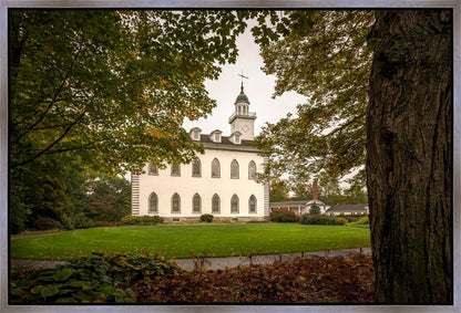 Kirtland Temple Blessings Restored