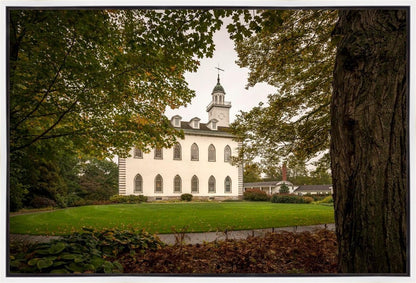 Kirtland Temple Blessings Restored