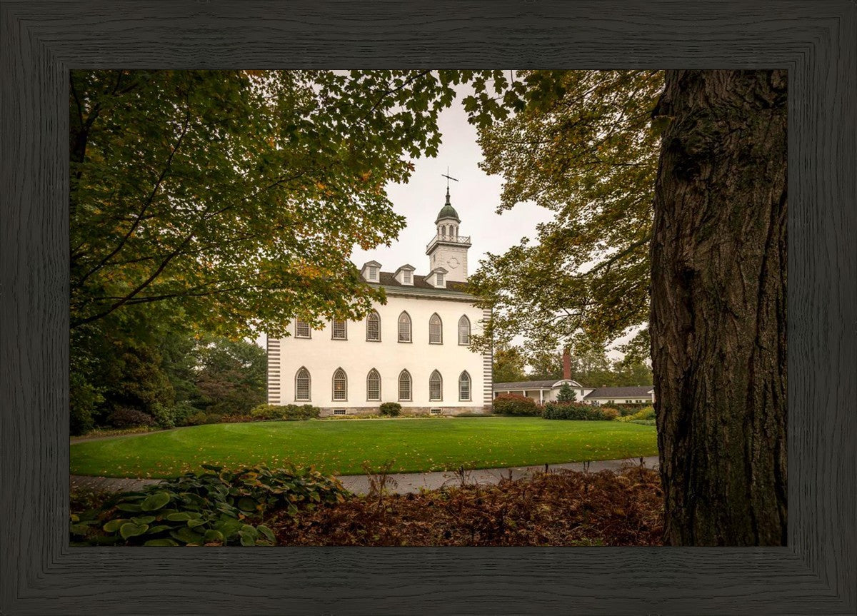 Kirtland Temple Blessings Restored