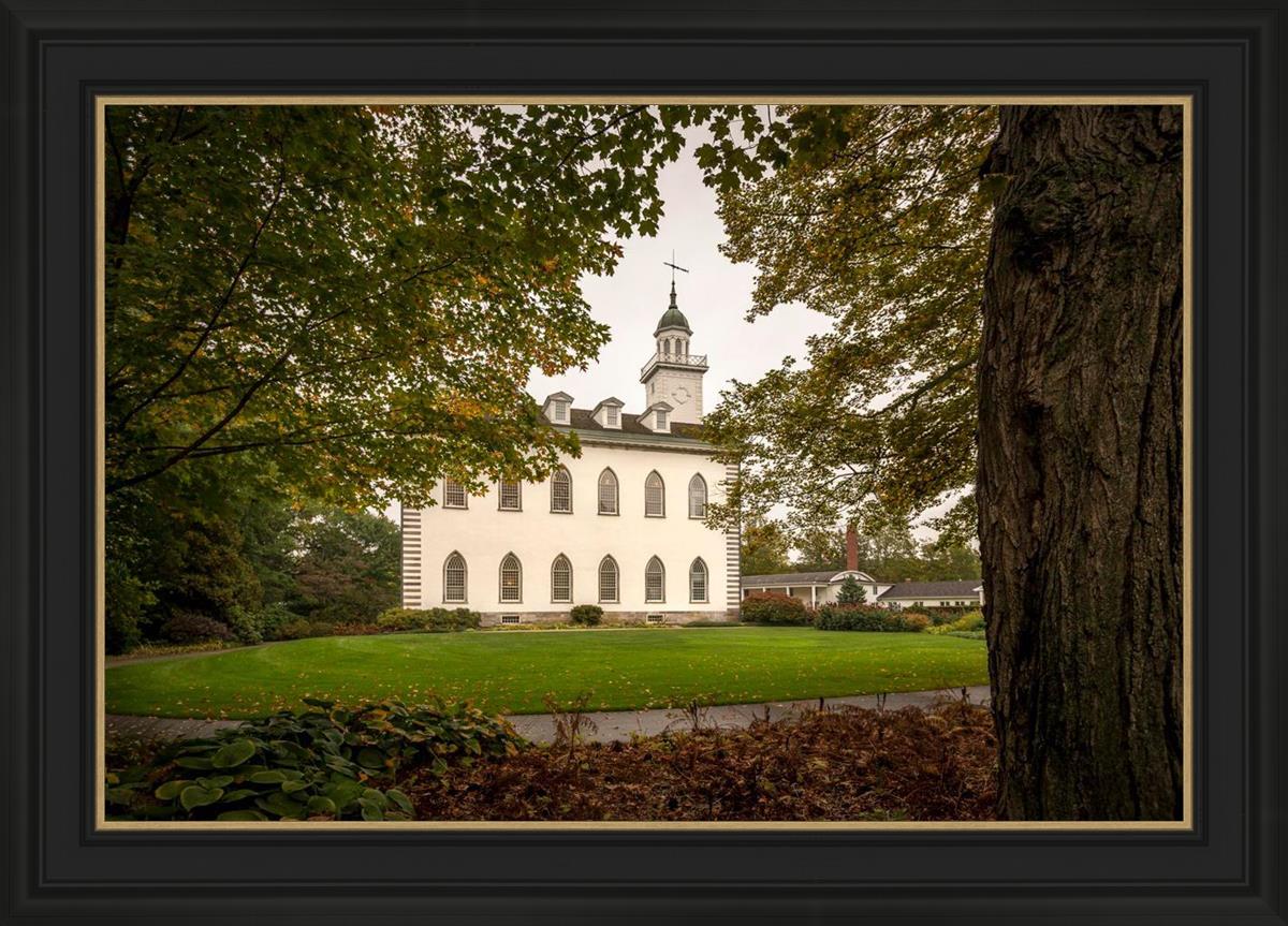 Kirtland Temple Blessings Restored