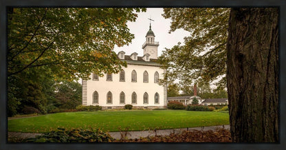 Kirtland Temple Blessings Restored