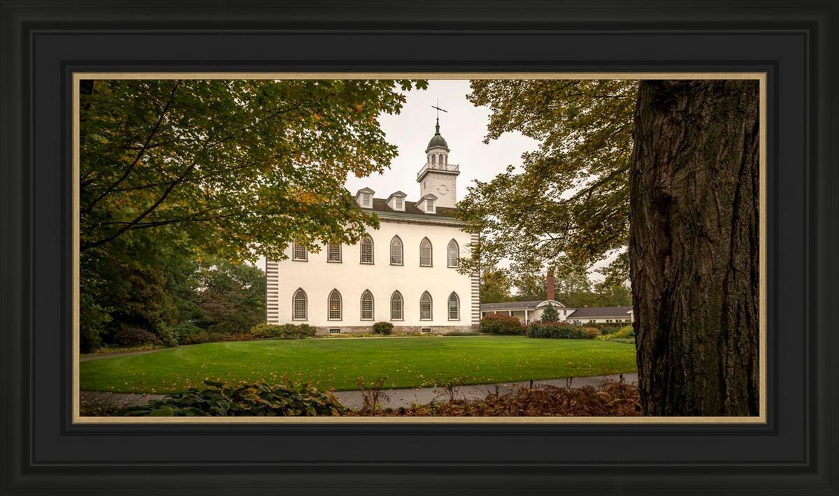 Kirtland Temple Blessings Restored