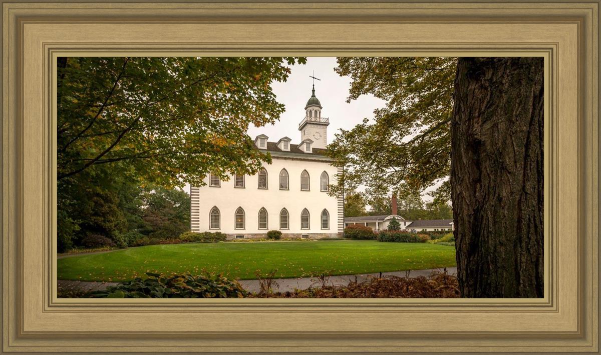 Kirtland Temple Blessings Restored