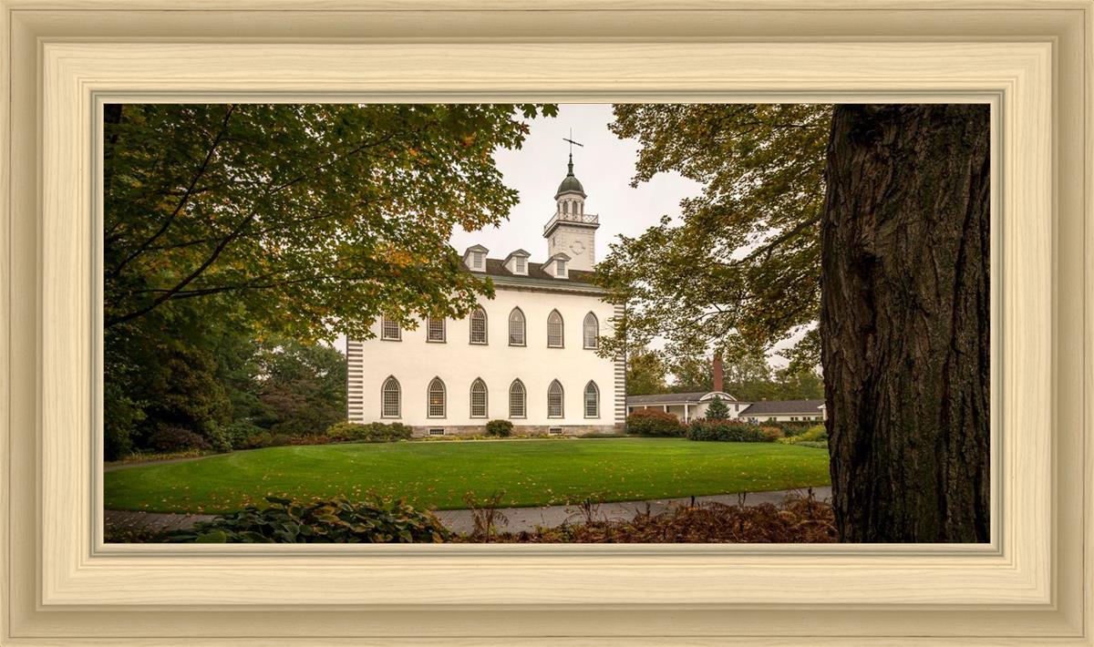 Kirtland Temple Blessings Restored