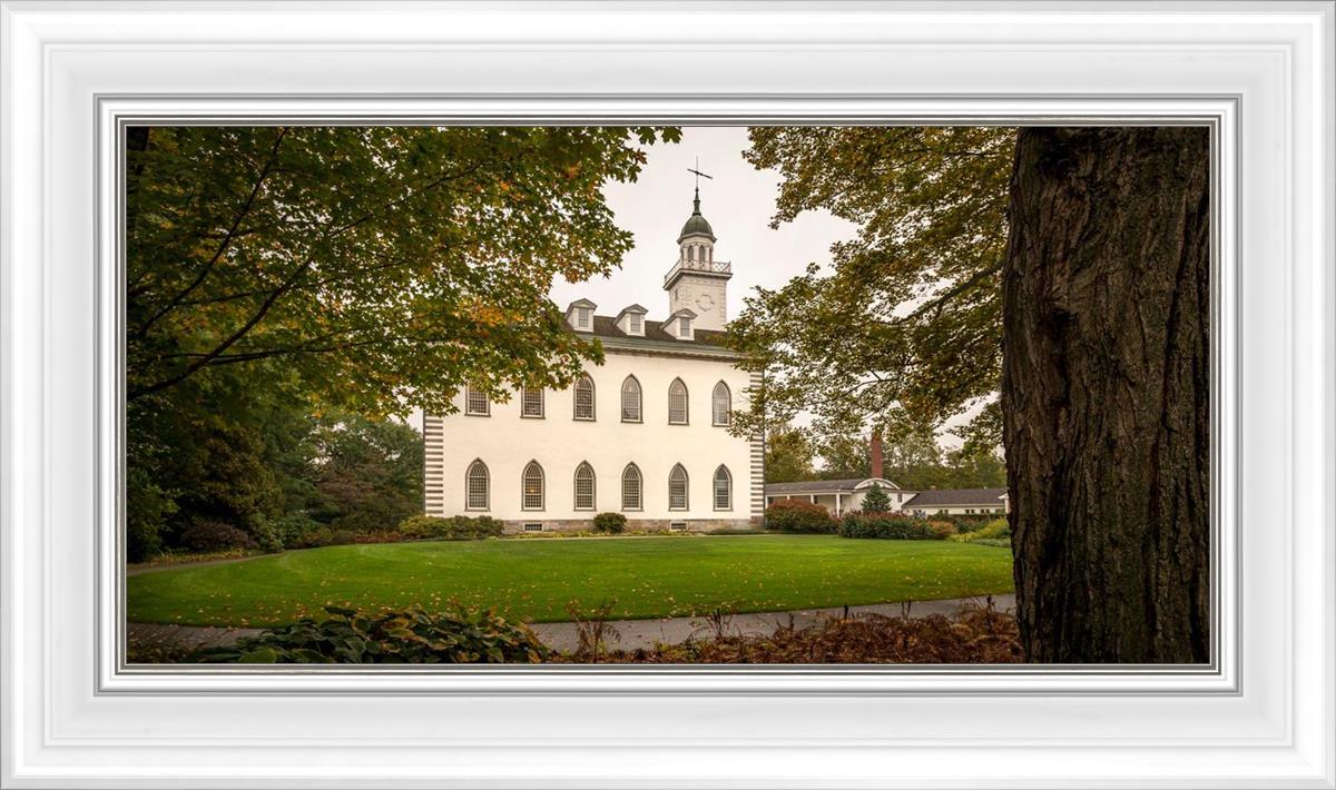 Kirtland Temple Blessings Restored