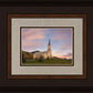 Star Valley Temple Peaceful Day