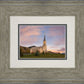 Star Valley Temple Peaceful Day