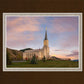 Star Valley Temple Peaceful Day