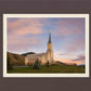 Star Valley Temple Peaceful Day