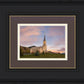 Star Valley Temple Peaceful Day