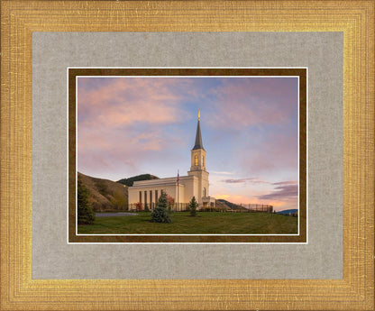 Star Valley Temple Peaceful Day