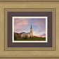 Star Valley Temple Peaceful Day