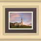 Star Valley Temple Peaceful Day