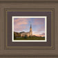 Star Valley Temple Peaceful Day