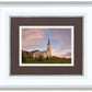 Star Valley Temple Peaceful Day