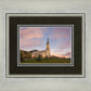 Star Valley Temple Peaceful Day