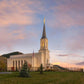 Star Valley Temple Peaceful Day