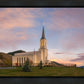 Star Valley Temple Peaceful Day